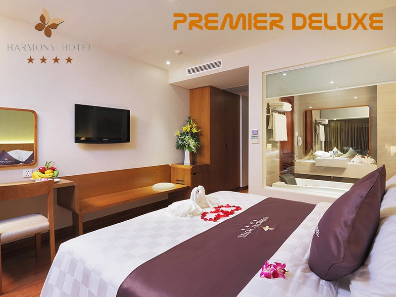 Harmony Saigon Hotel & Spa