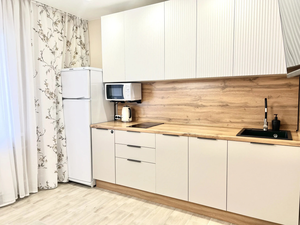 Квартира SouthCity Однокомнатная квартира с балконом