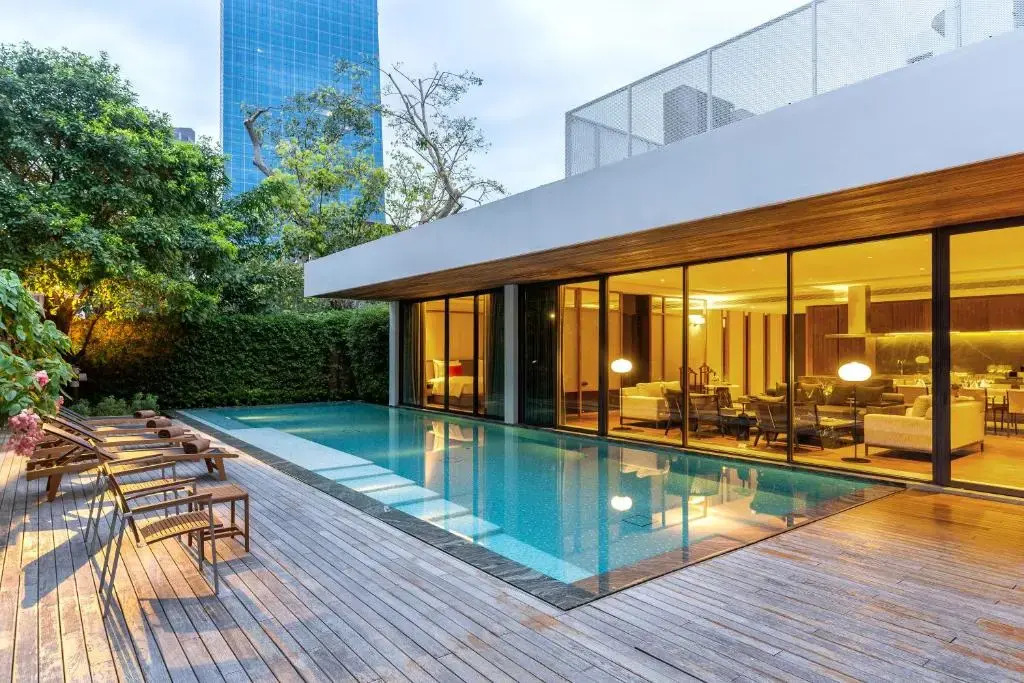 Курортный отель Villa Deva Resort & Hotel Bangkok