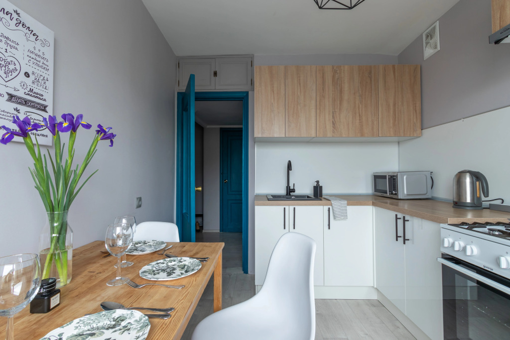 Апартаменты Сердце Точно Ключи на Петроградке