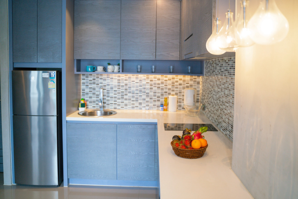 Квартира Amazing 1Bdr Kamala CityGate 3 Pools Coworking