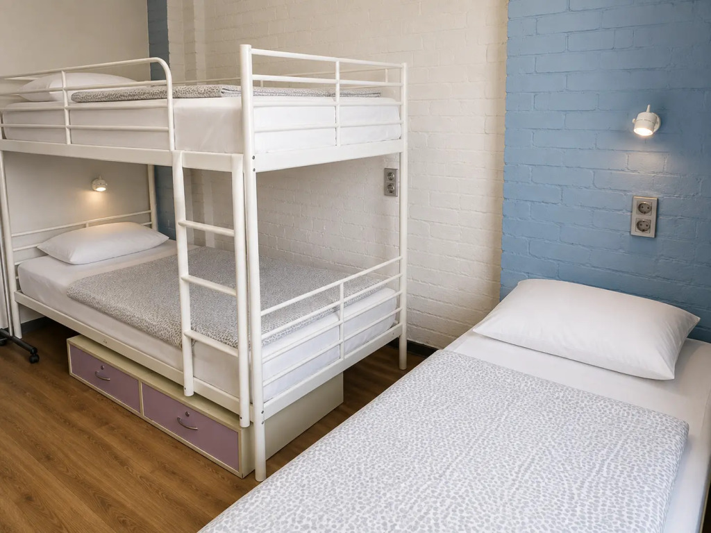Krysha Hostel
