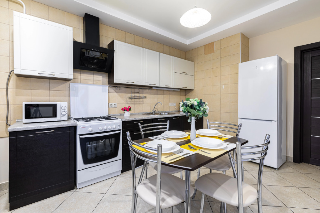 Апартаменты Lumière Residence
