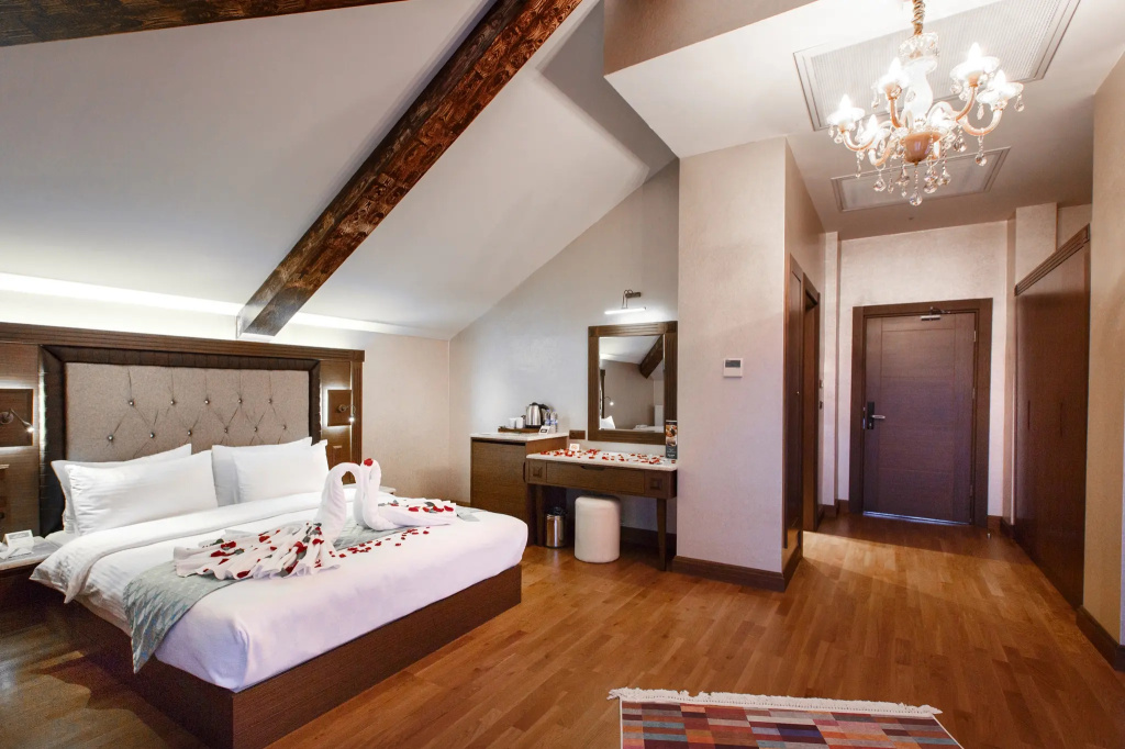 Курортный отель Sera Lake Resort