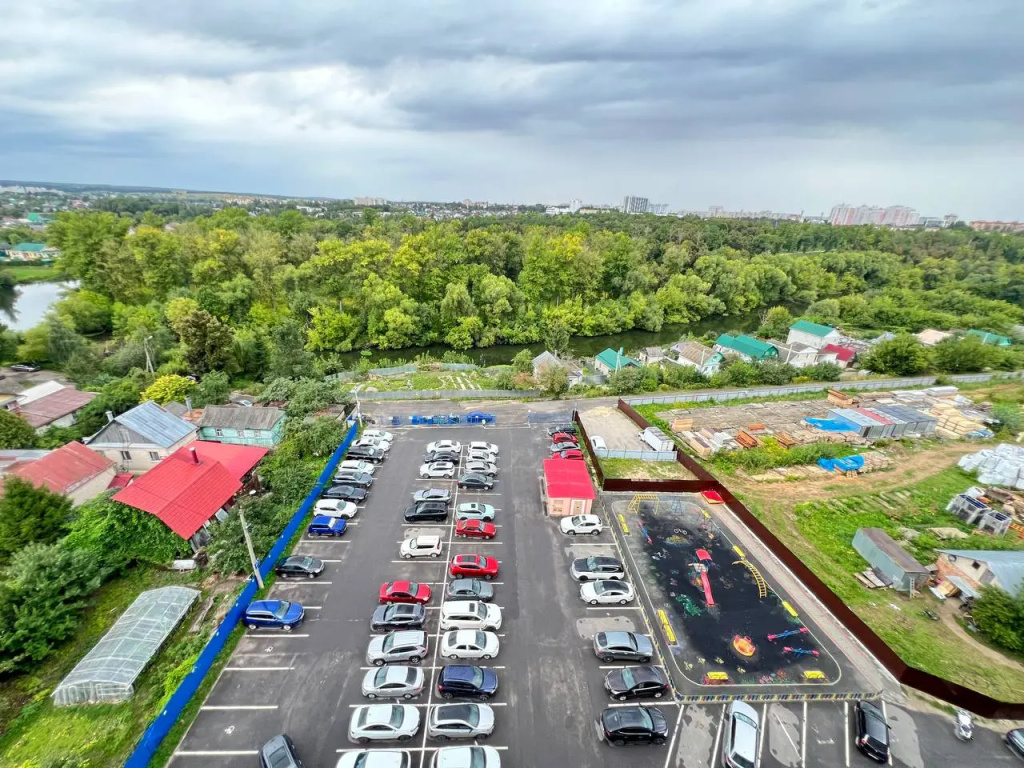 Квартира в Центре