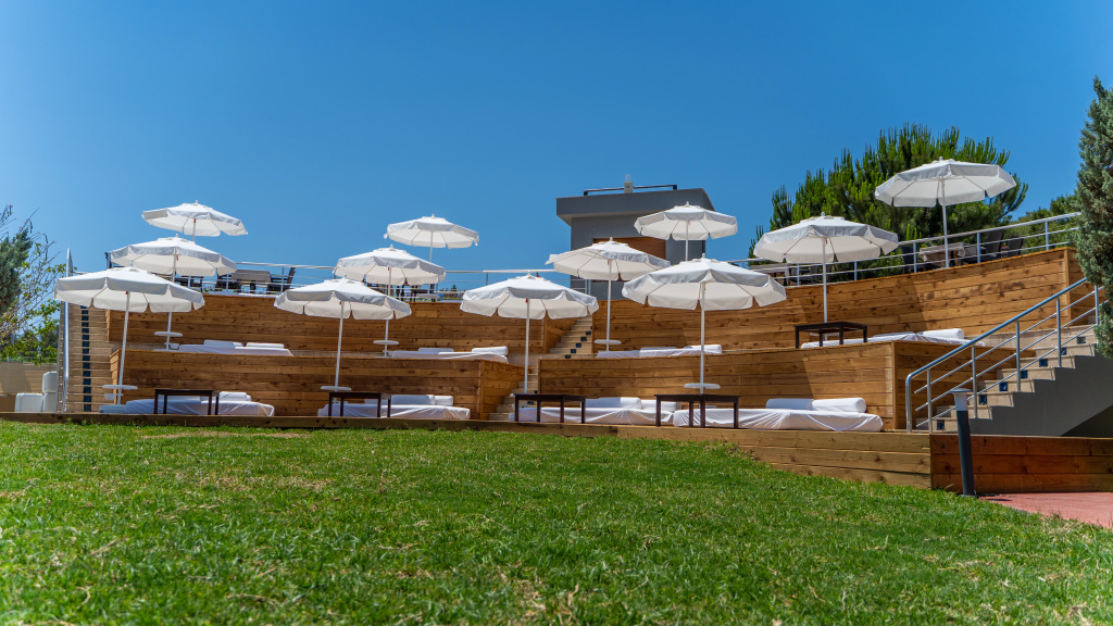 Отель Amon Hotels Belek