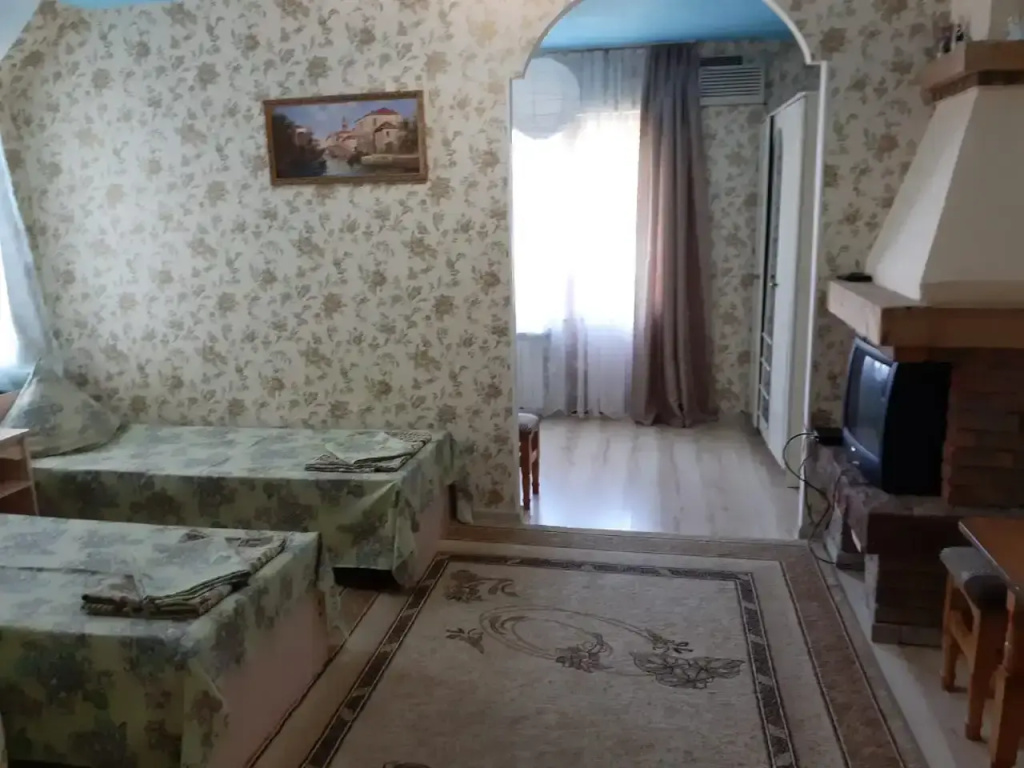 Жилое помещение Уютный