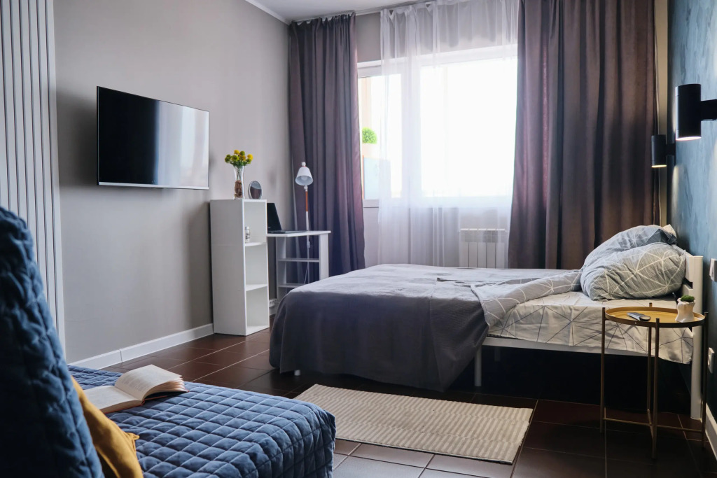 Апартаменты Fly apartment