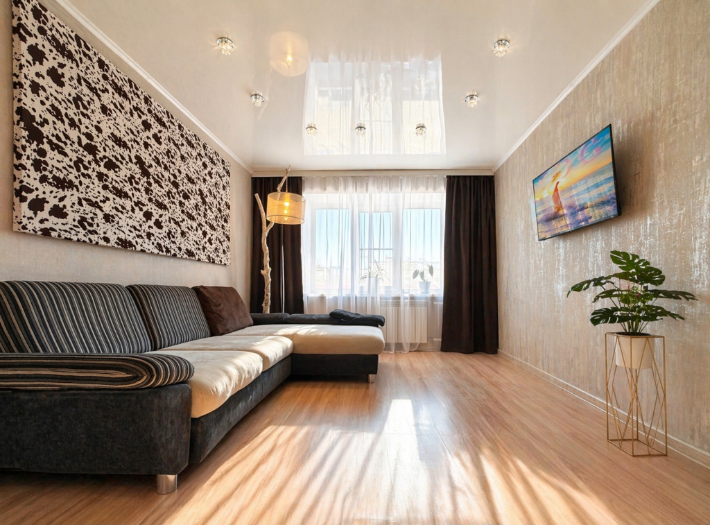 Квартира AmurHome