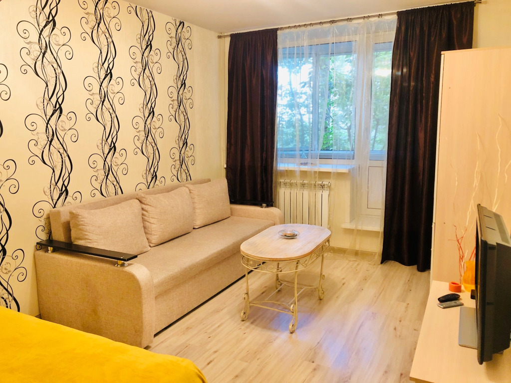 Квартира GoldApart Зацепа 32
