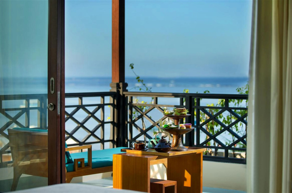 Отель Sadara Boutique Beach Resort