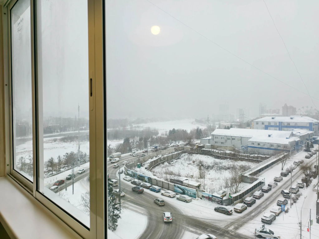 Квартира в центре города
