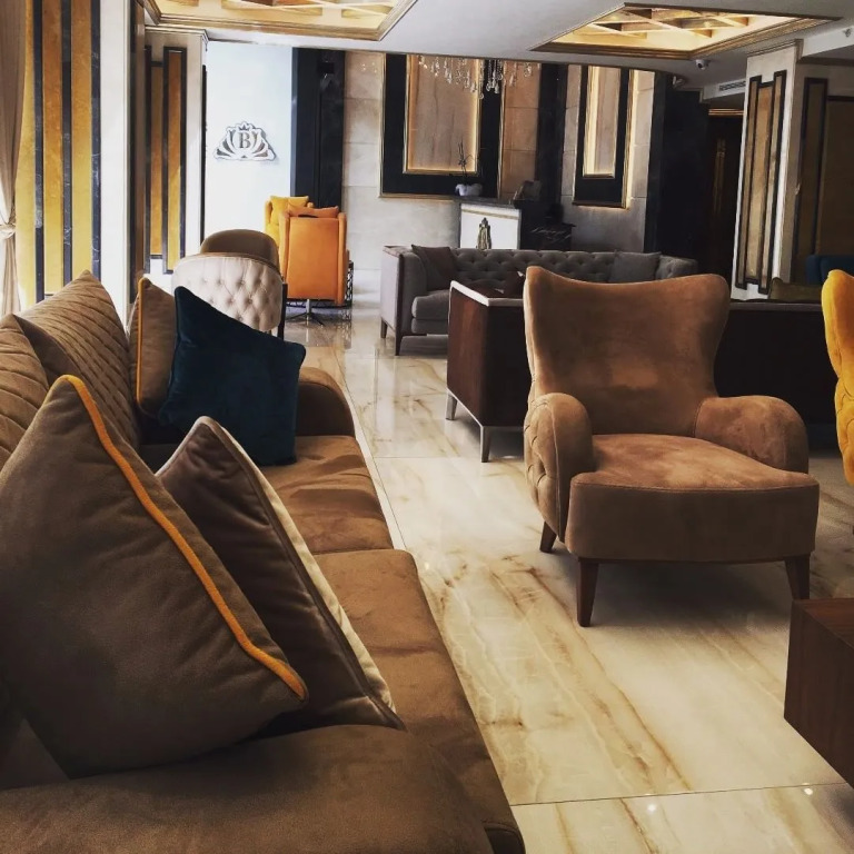Büke Hotel Şişli