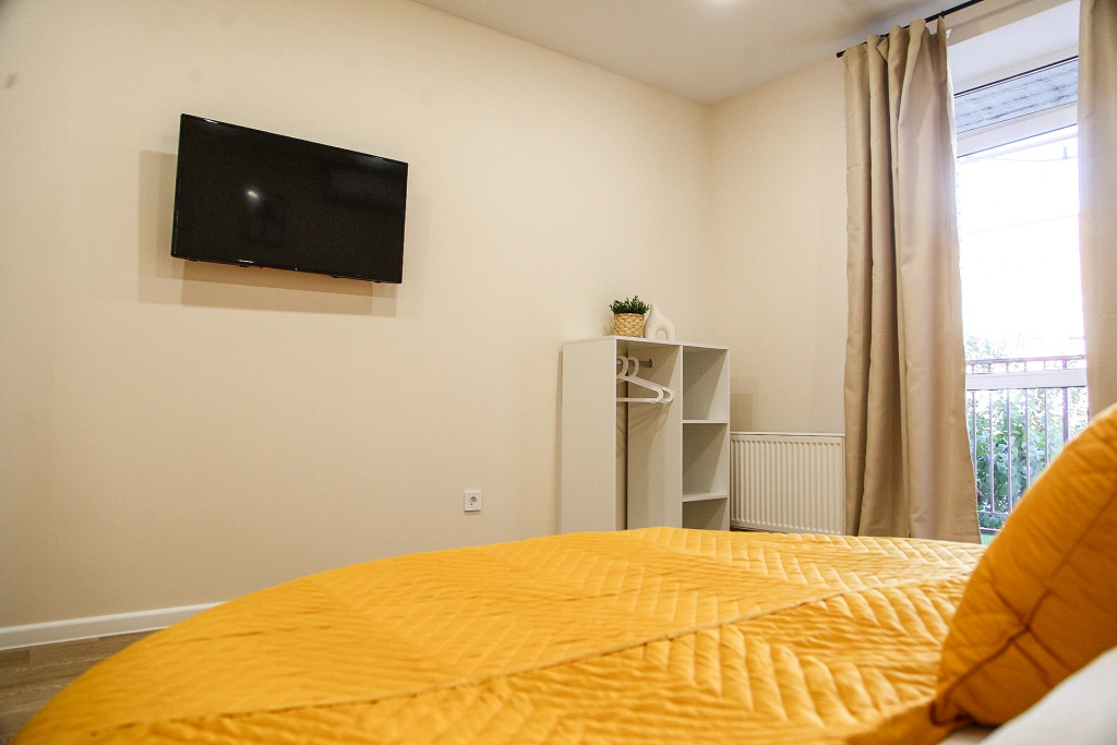 Volga Apartments