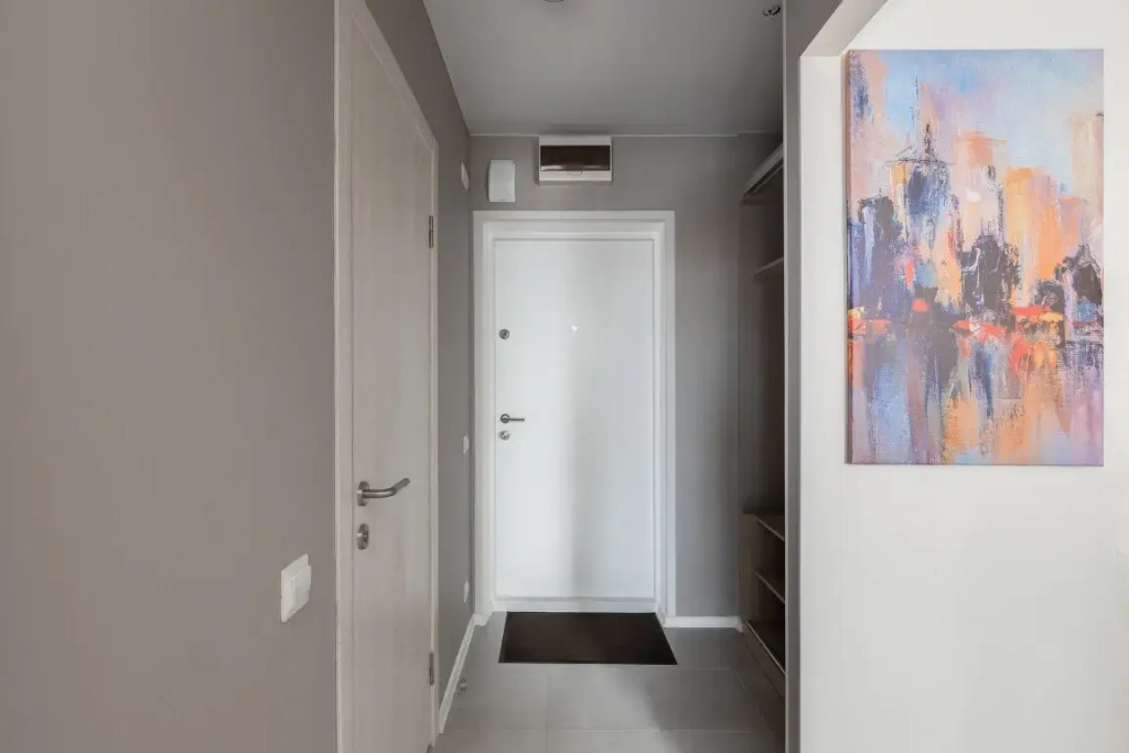 Апартаменты SMART LOFTS | Flamandia | Отдельная спальня | Медцентры (ФМБА, ЛОР)