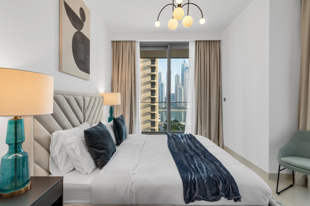 Апартаменты Beach Isle Tower 1 Спальня