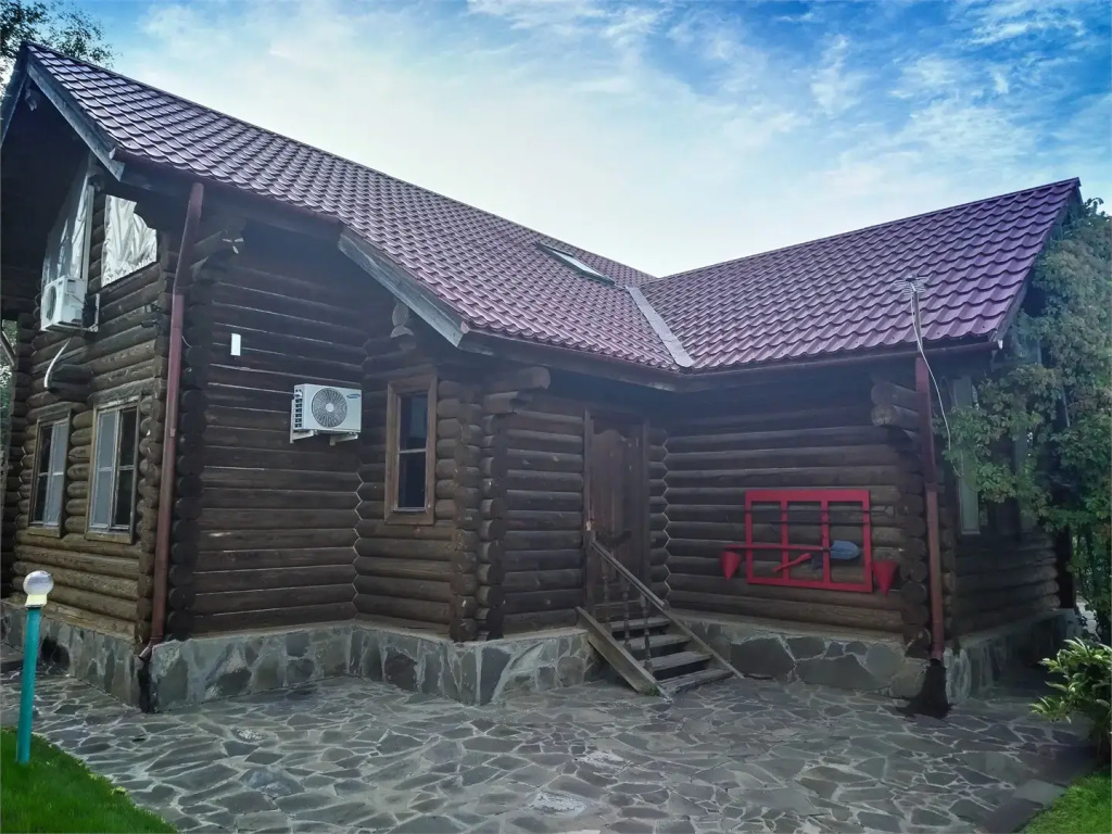 База отдыха Туристическая база Покровка