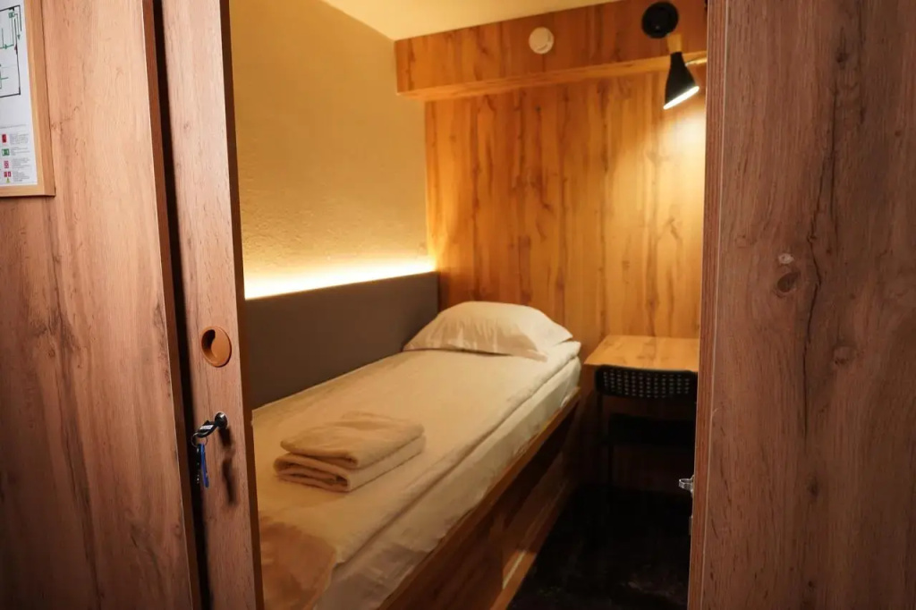 AQ miniSUITES Mini hotel