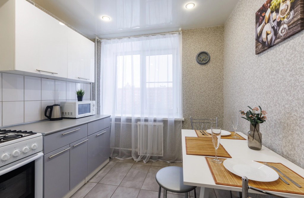 Квартира Толстой Сойфера