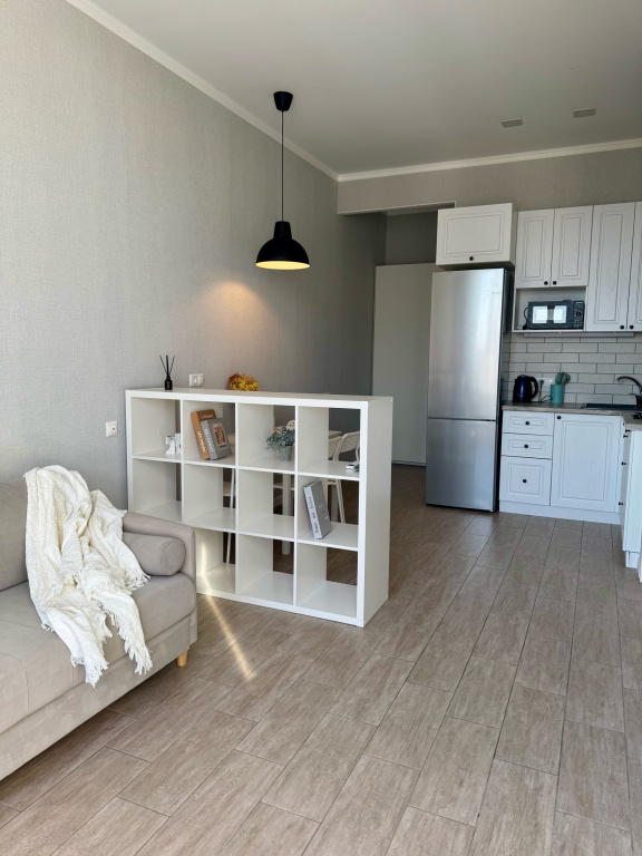 Квартира на западной поляне Мира 44А