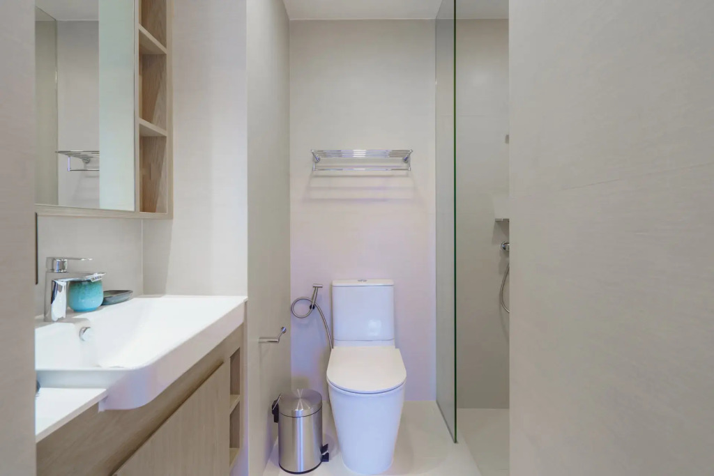 Апартаменты Skypark Laguna