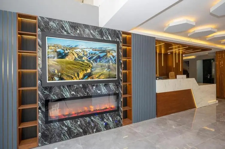 Luxury Airport Hotel By Zazzoni-İstanbul Airport