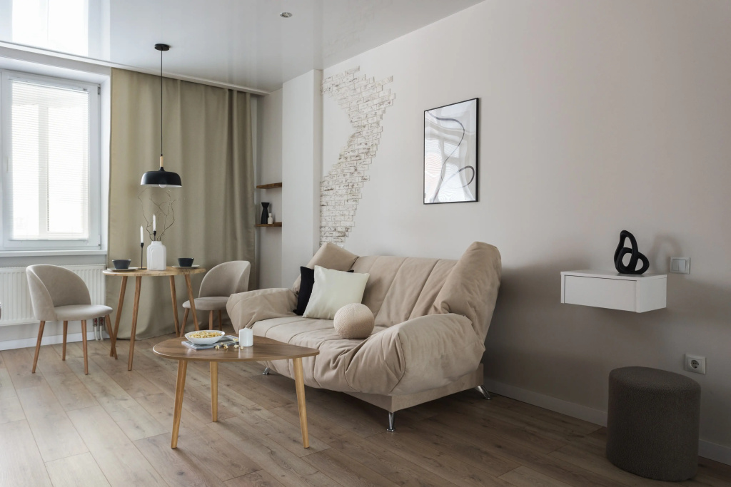 Апартаменты Уютное Место/Hugge Place на Галущака