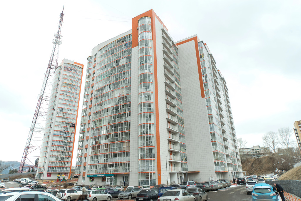 Studiya Dlya 4 Chelovek V Studgorodke Flat