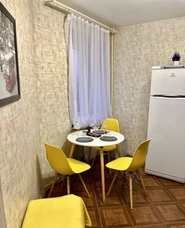 Квартира на улице Коллонтай 14к2
