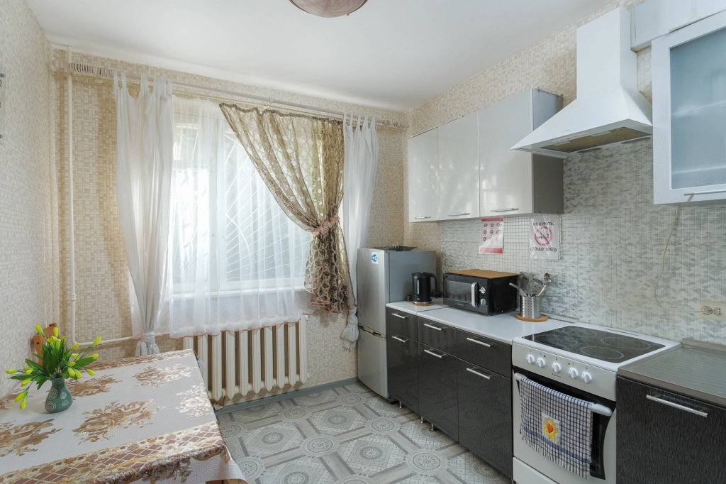 Апартаменты BestFlat24 Сухаревская