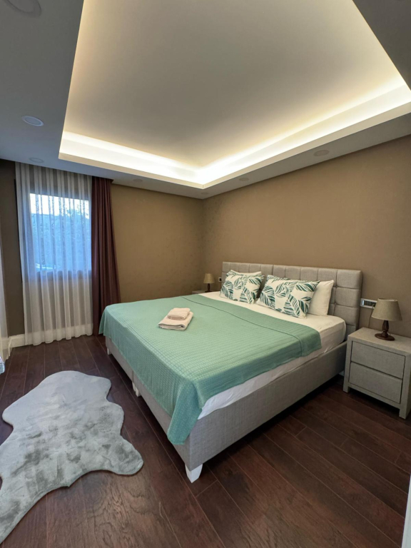 Вилла 4 Bedroom for Rent with Sea View in Bodrum Yalıkavak BD4150