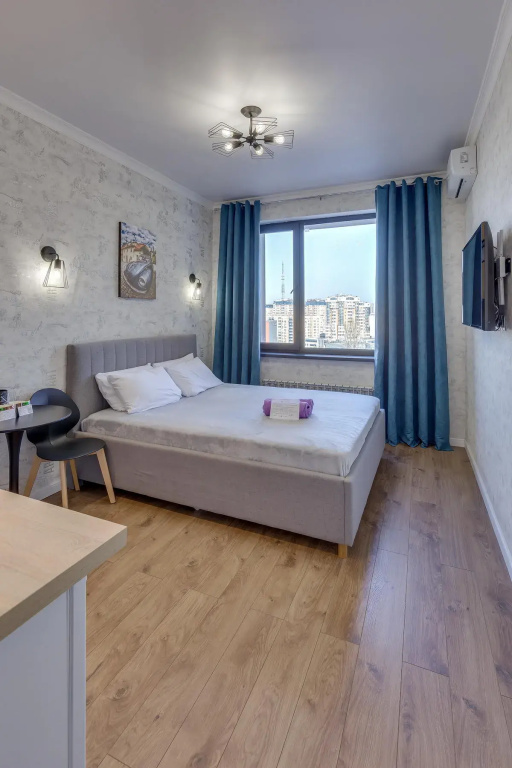Апартаменты Asaapart Forum Residence 40a