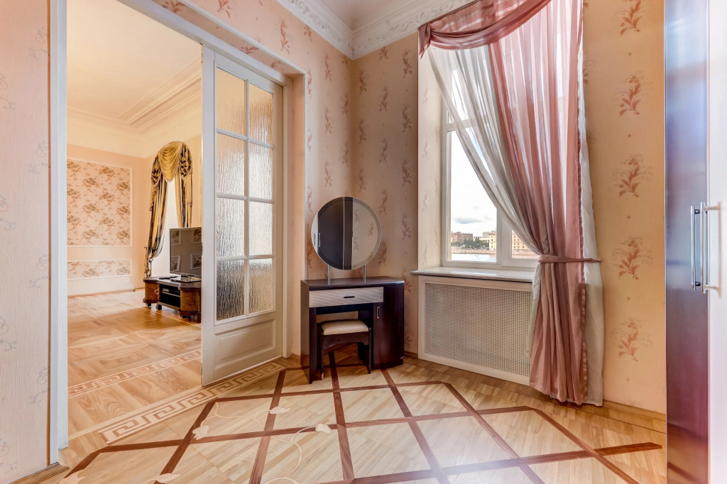 Квартира Видовая на Неву и Мосты