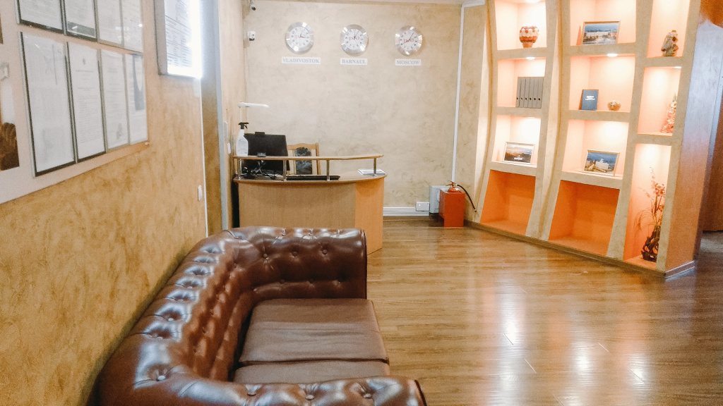 Мини-отель Smart Hotel Барнаул