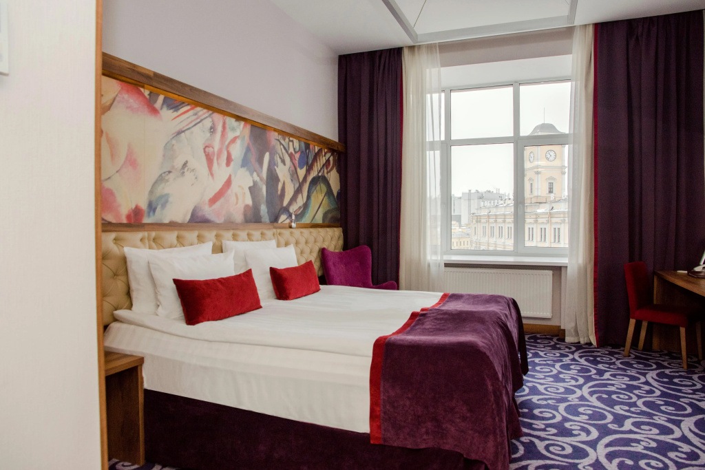 Отель Best Western Plus Центр