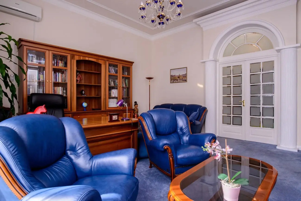 Квартира Москва-сити. 5К премиум на Кутузовском