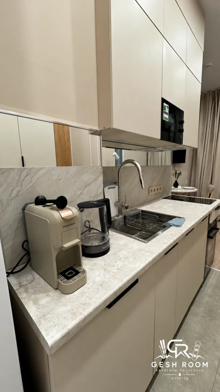 Квартира для Райдеров и Путешественников Gesh Room