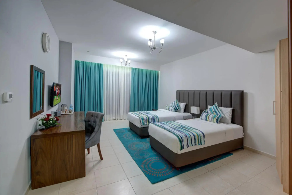 City Stay Beach Hotel Apartments - Marjan Island