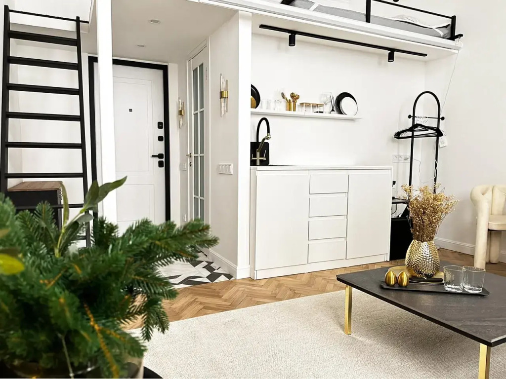 Апартаменты Matison Home, Чистые пруды 1