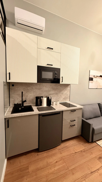 Апартаменты двухуровневые возле Кремля с парковкой