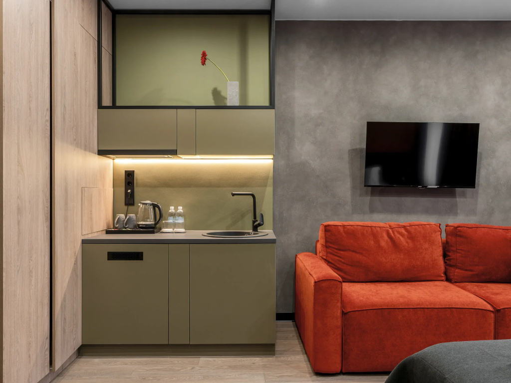 Бутик-отель Terraplace by Mix Hotels