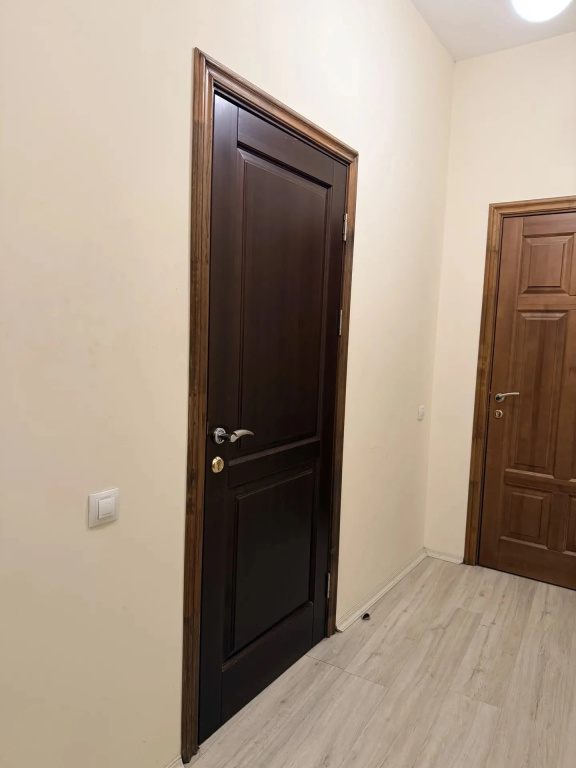Квартира студия, 40 кв. м, 1 кровать
