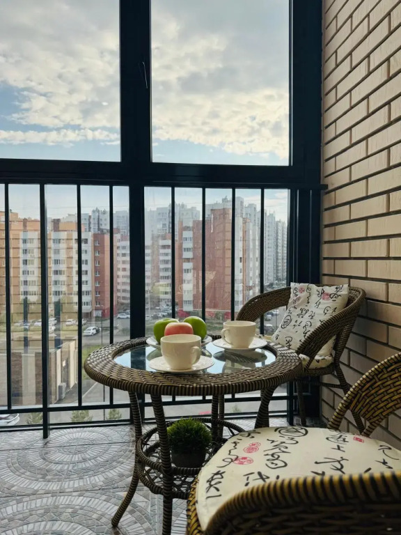 Квартира Красивая квартира в центре