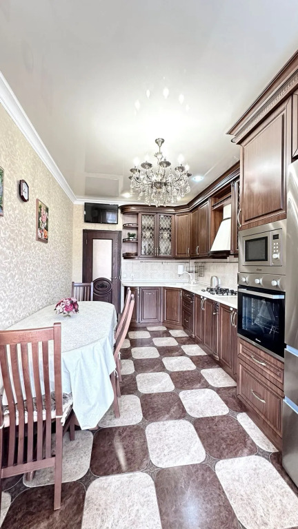 Квартира класса люкс в ЖК Орджоникидзе 84