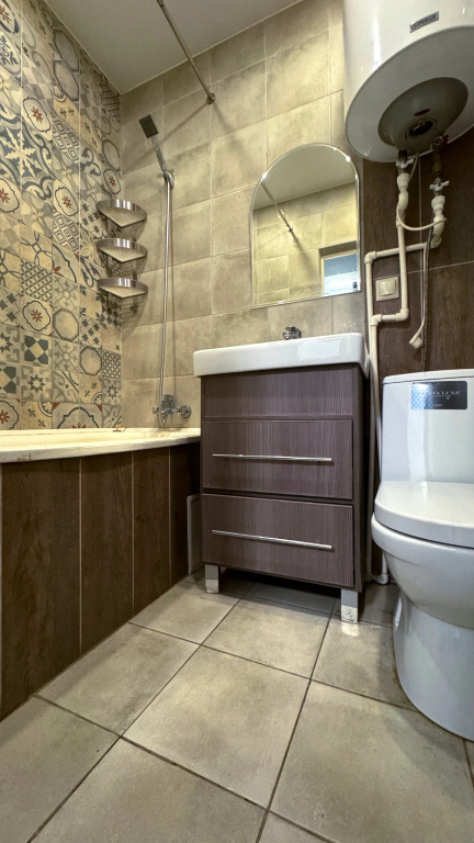 Bolshoj Tryohgornyij Perulok Apartments
