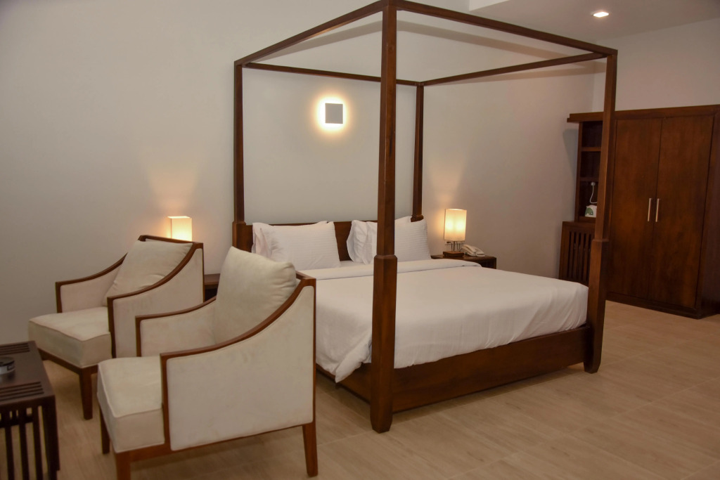 Hotel Refresh Blue