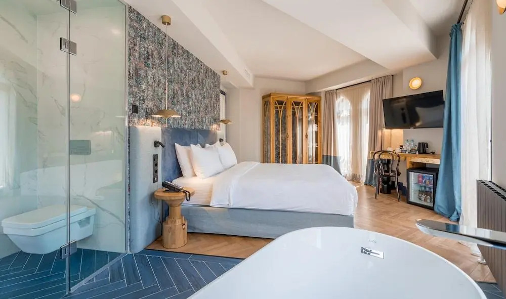 Abanotubani Boutique hotel