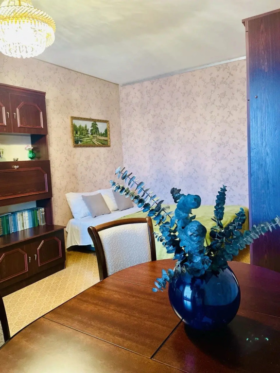 Biryulevskaya 31k1 Flat