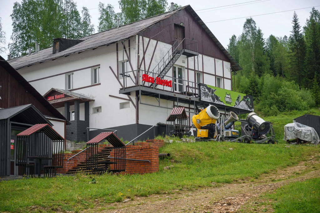 Alen Hostel