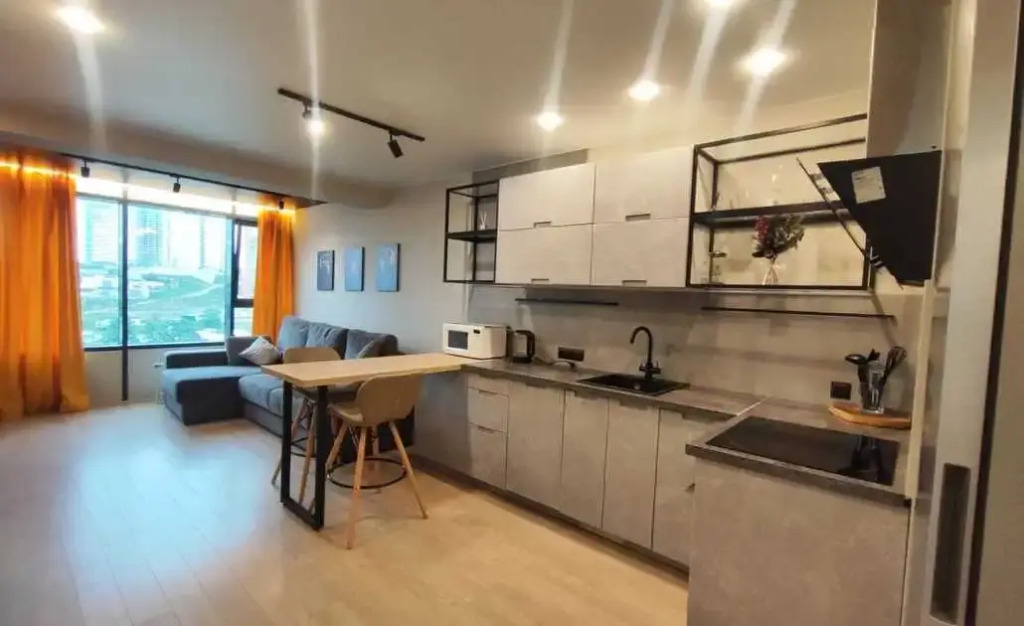 Квартира на Улице 3я Поселковая 15с1